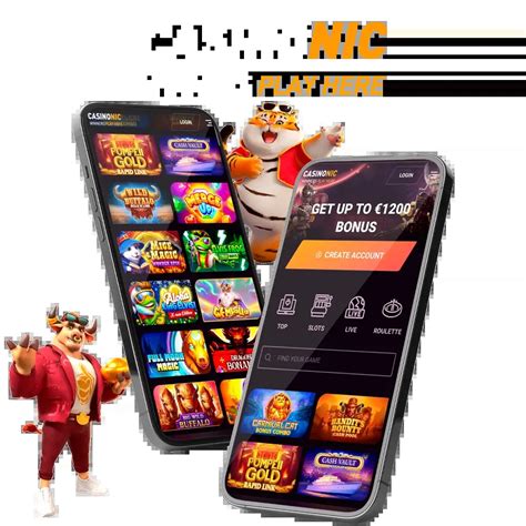 casinonic app,Casinonic Mobile App 